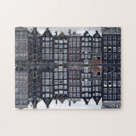 Moeilijke Amsterdam Houders Jigzaag Puzzles Legpuzzel