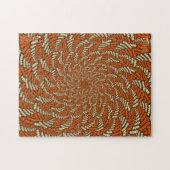 Moeilijke (Challenge to Finish) puzzel (Horizontaal)