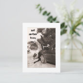 Moeilijke dag briefkaart (Staand voorkant)