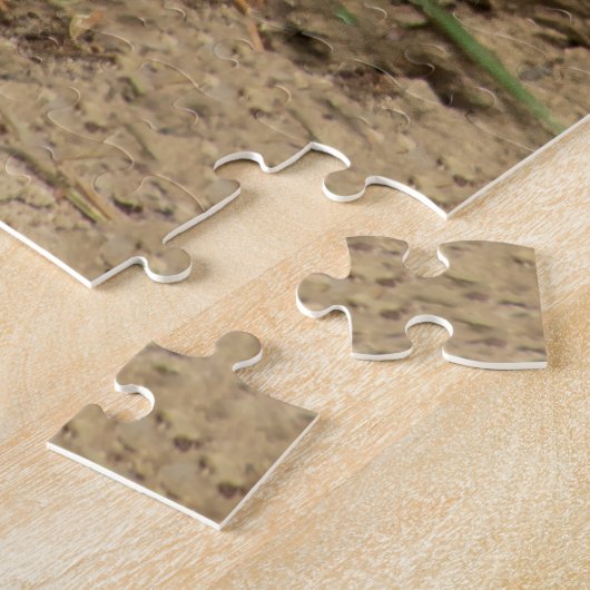 Moeilijke eekhoorn Puzzle Legpuzzel (Zijkant)