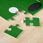 Moeilijke Golf Legpuzzel (Zijkant)