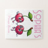 Moeilijke Kersen Puzzels (Horizontaal)