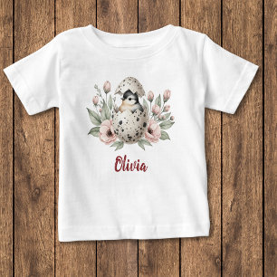 Moeilijke Rustieke Baby Kuiken Broeden