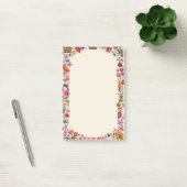 Moeilijke Taart Traktaties Snoepjes Post-it® Notes (Kantoor)