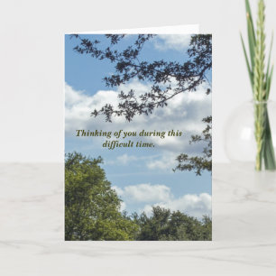 Moeilijke Tijd Kaart