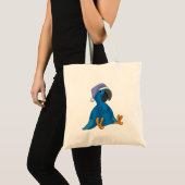 Moeite bij Slapen met Nightcap Tote Bag (Voorkant (product))