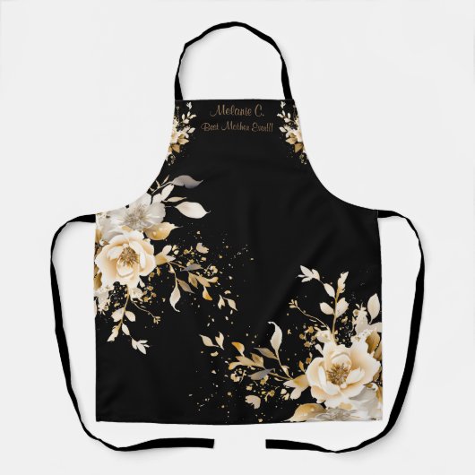 Moeiteloos Elegance Medium Schort (Voorkant)