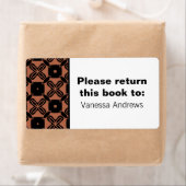 Moeiteloos mooie koekjesplaatjes etiket (Insitu)