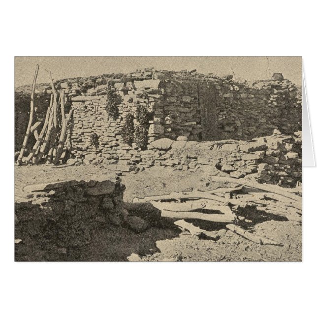 Moenkopi (Devant horizontal)