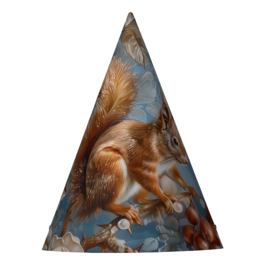 moer-party Pet Feesthoedjes (Voorkant)