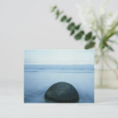 Moeraki Boulders Briefkaart (Staand voorkant)
