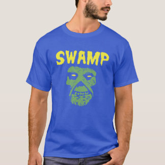Moeras punkrock mashup jongen t-shirt