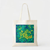 Moerasdotterbloem Zomer Wilde Bloemen Bloemenschil Tote Bag (Voorkant)