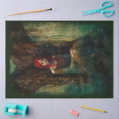 moerasheks tissuepapier (Craft)