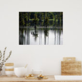 Moerasland Poster (Keuken)