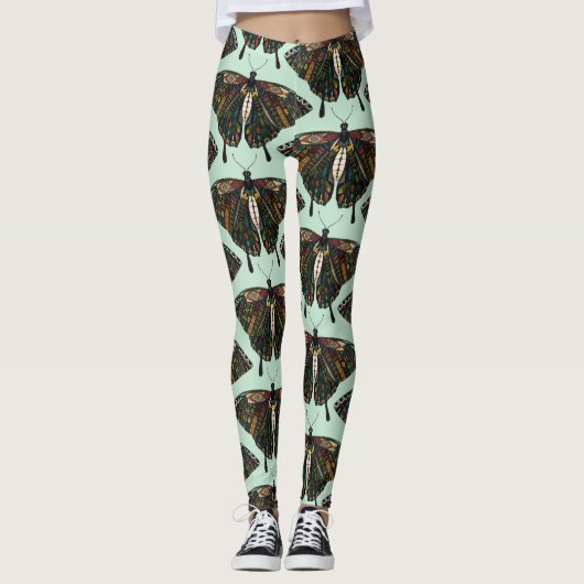 moerasmout leggings (Voorkant)