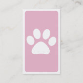 moerasschildpad visitekaartje (Achterkant)