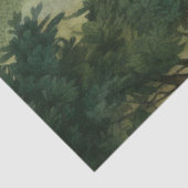 moerasschoonheid tissuepapier (Detail)