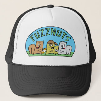 Moerasvrachtwagenchauffeur Hat! Trucker Pet