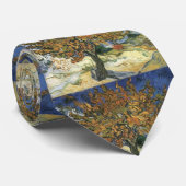 Moerbeiboom van Van Gogh Stropdas (Opgerold)
