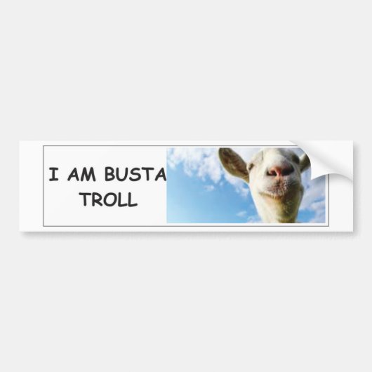 moergeitz bumpersticker (Voorkant)