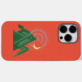 Moerhemel in de bergen Hoesje-Mate iPhon Case-Mate iPhone Case (Achterkant (horizontaal))