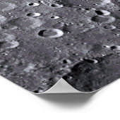 Moeroppervlak Poster (Hoek)