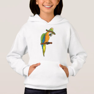 Moerrot met stro pet