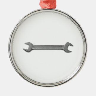 moersleutel metalen ornament