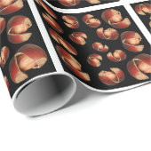 Moertenpatroon Cadeaupapier (Rol Hoek)