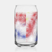 Moe's Fireworks Celebration Drinkware Set Stemless (Droite)