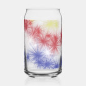 Moe's Fireworks Celebration Drinkware Set Stemless Blikvorm Glas (Links)