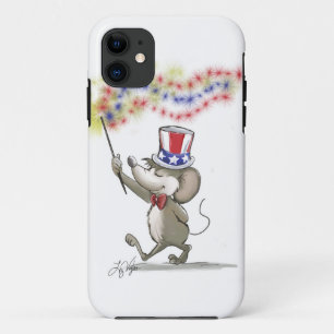 Moe's Happy 4 juillet iPhone 5 à peine Coque