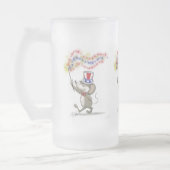 Moe's Happy 4e juli bevroren Mok (Links)