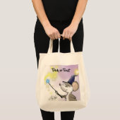 Moe's Magical Happy Halloween Tote Bag (Voorkant (product))