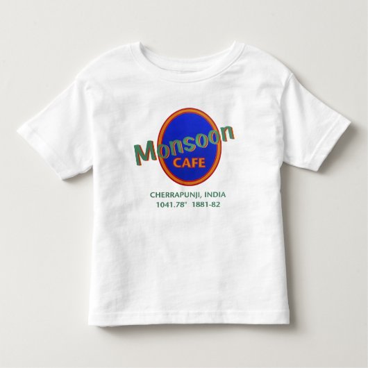 moessoncafé kinder shirts (Voorkant)