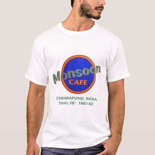 moessoncafé t-shirt (Voorkant)