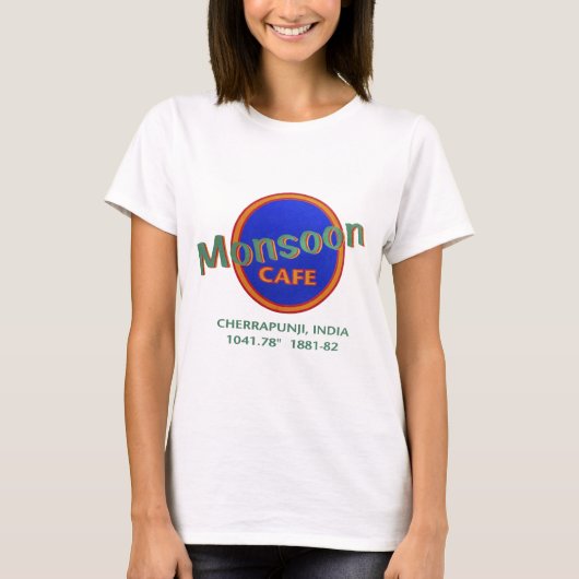 moessoncafé t-shirt (Voorkant)