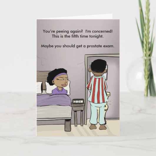 Moet gaan - opnieuw kaart (Voorkant)