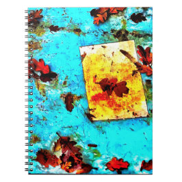 Moet ik blijven of moet ik het Notitieboek verlate