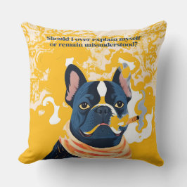 Moet ik mezelf te veel uitleggen kussen