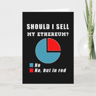 Moet ik mijn ethereum piërografiecrypto verkopen? kaart