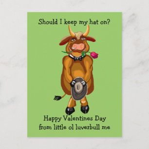 Moet ik mijn pet aan houden? feestdagenkaart