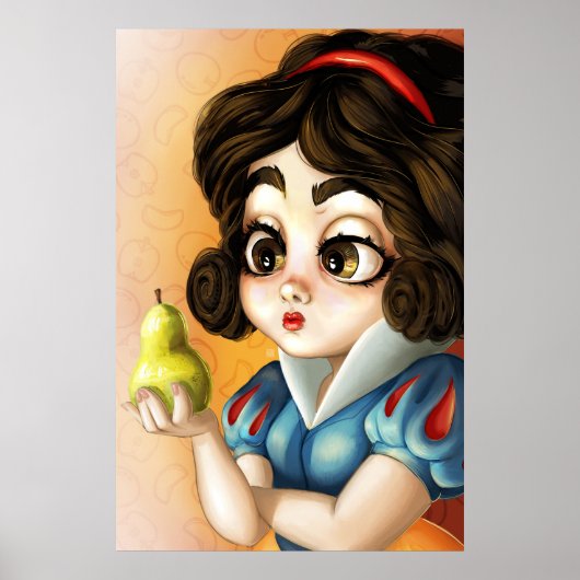 Moet ik overschakelen naar peren? poster (Voorkant)