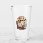 Moet ik verhuizen? glas (Voorkant)