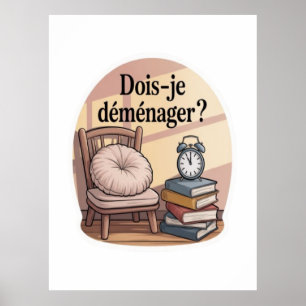 Moet ik verhuizen? poster