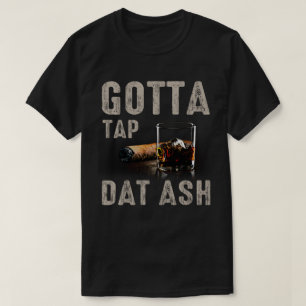 moet je tikken op datash t-shirt