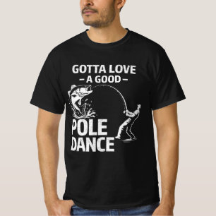 Moet je van een goede Poole-dans houden - Grappige T-shirt