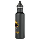 Moet Jet Skiing Jet Ski Water Sports Jetski Waterfles (Rechts)