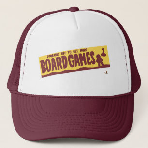 Moet krijgen Boardgames retro toeristische thema p Trucker Pet